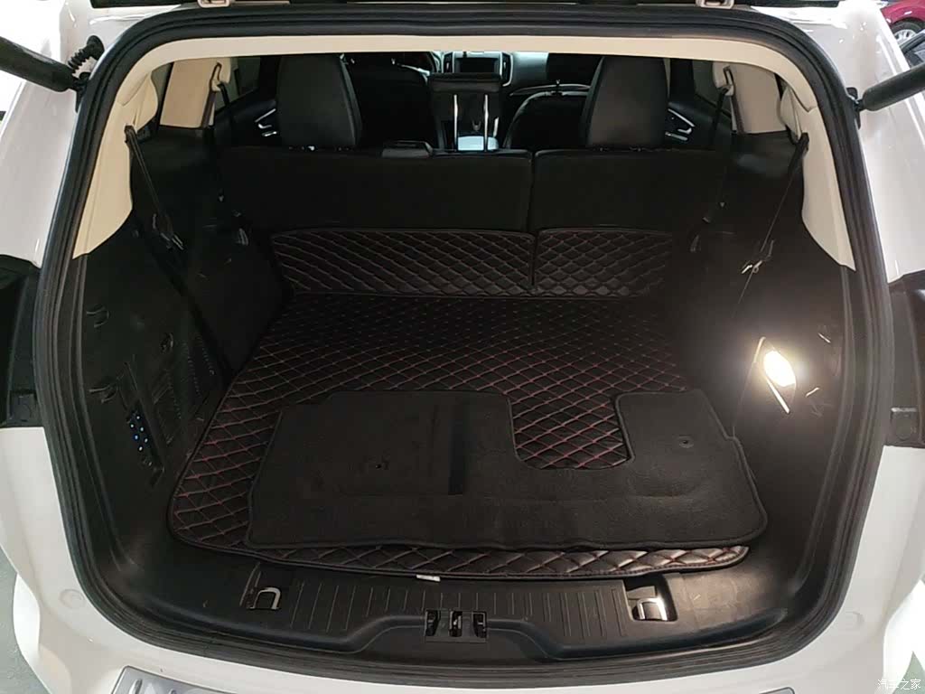 Ford Edge, 2016 19