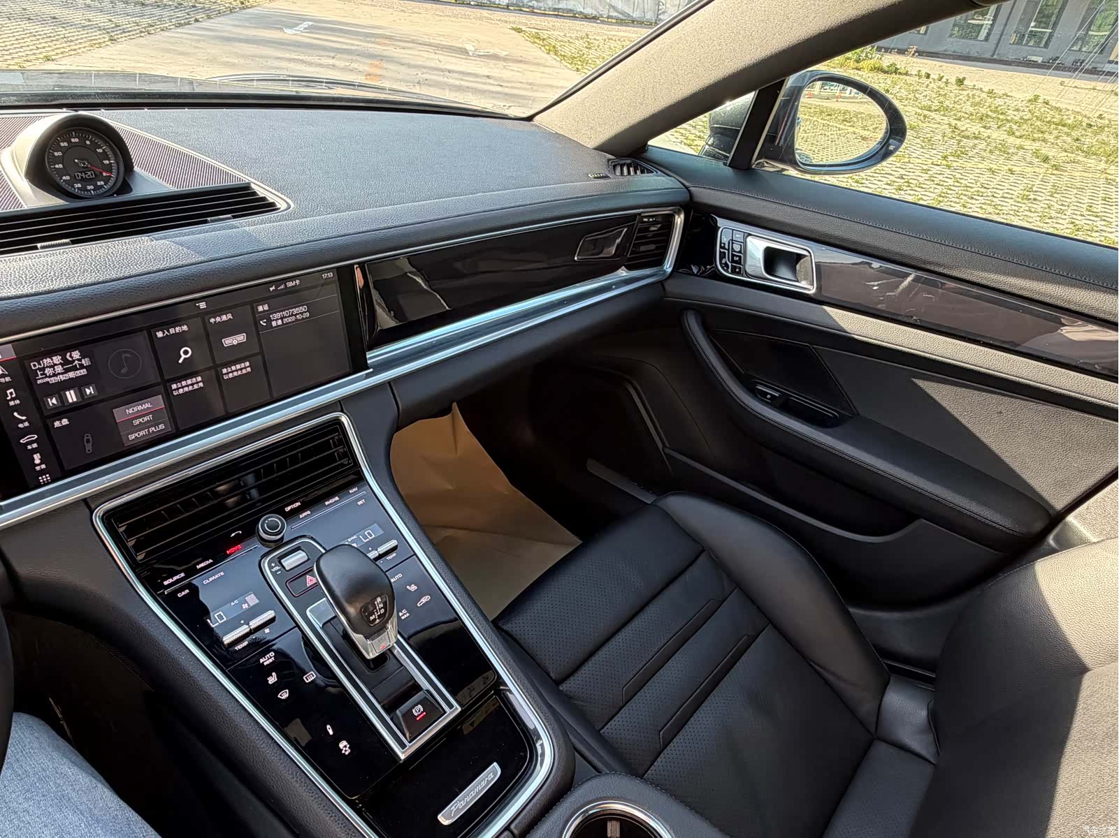 Porsche Panamera, 2019 17