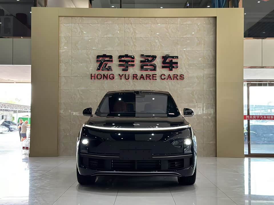 Li Auto Ideal L9