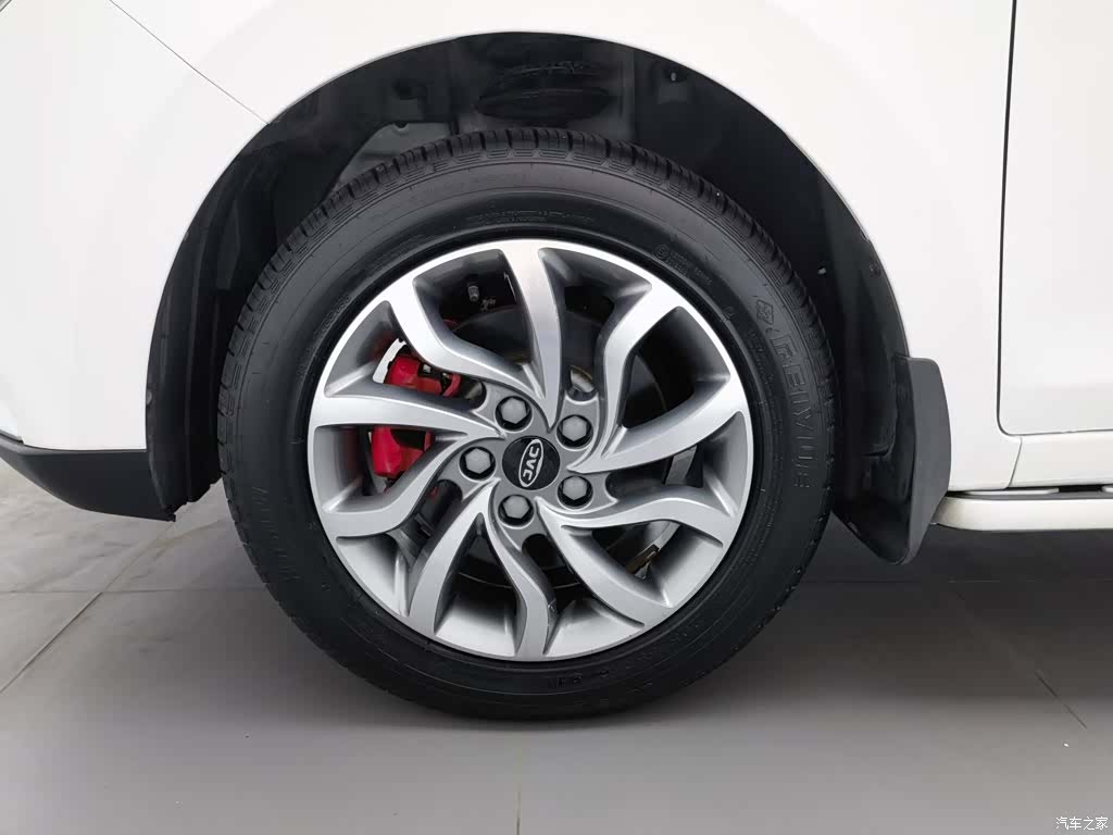 JAC S2, 2016 17