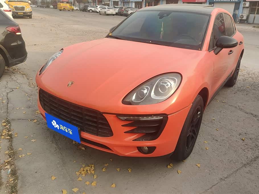 Porsche Macan