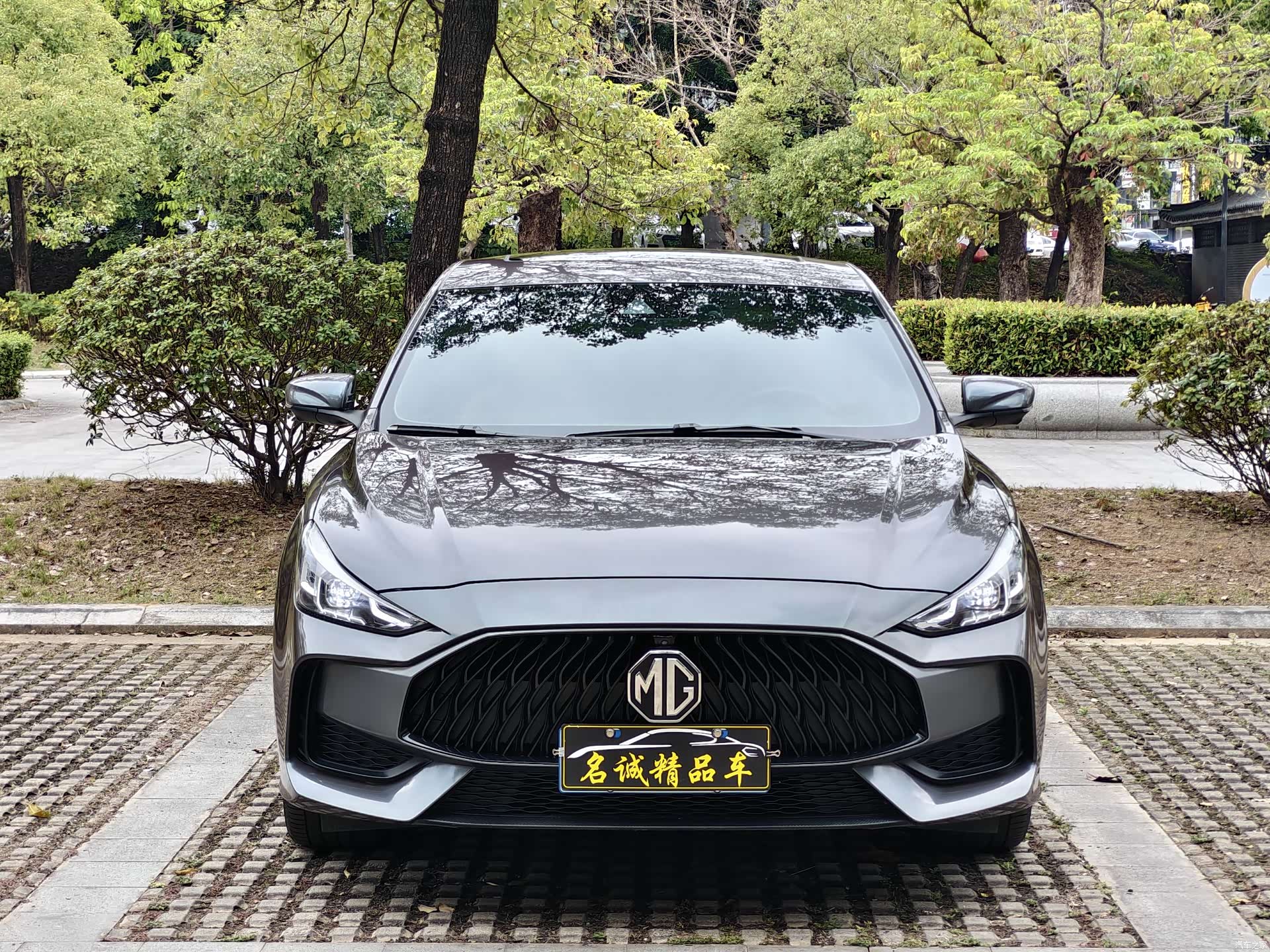 MG MG5, 2021 2