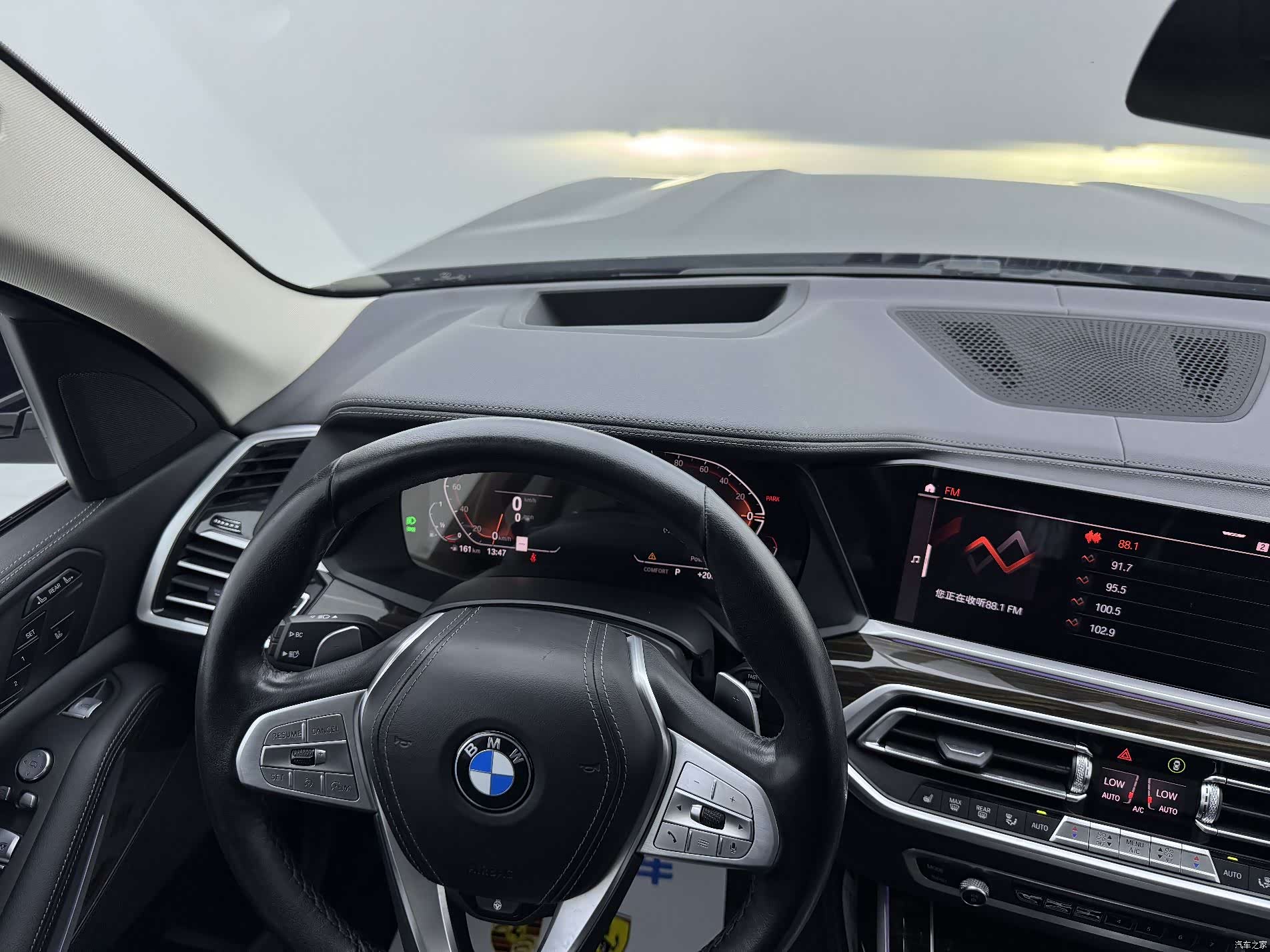 BMW X7, 2022 все фото