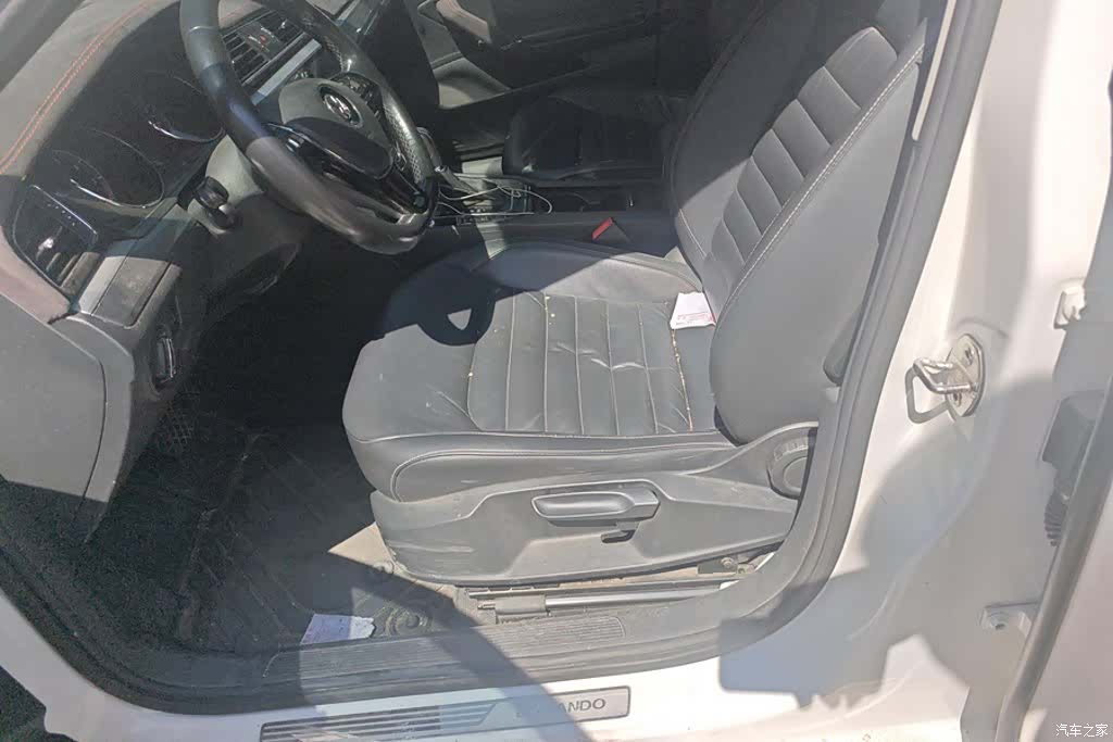 Volkswagen Lamando, 2017 9