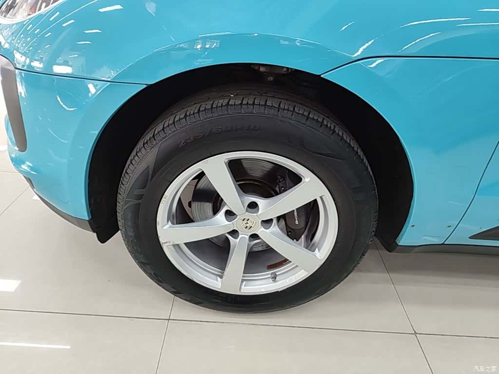 Porsche Macan, 2019 23