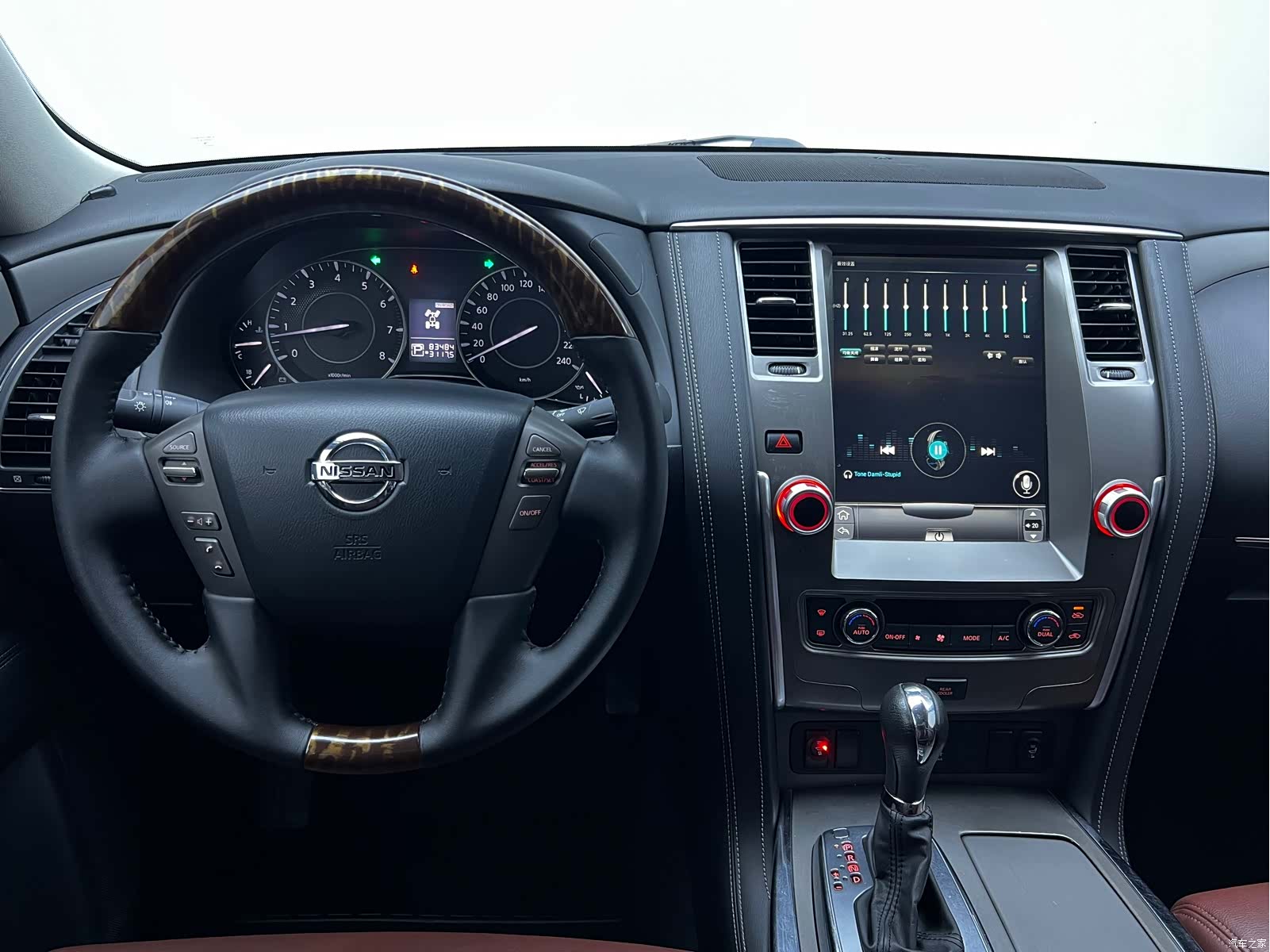 Nissan Patrol, 2018 4