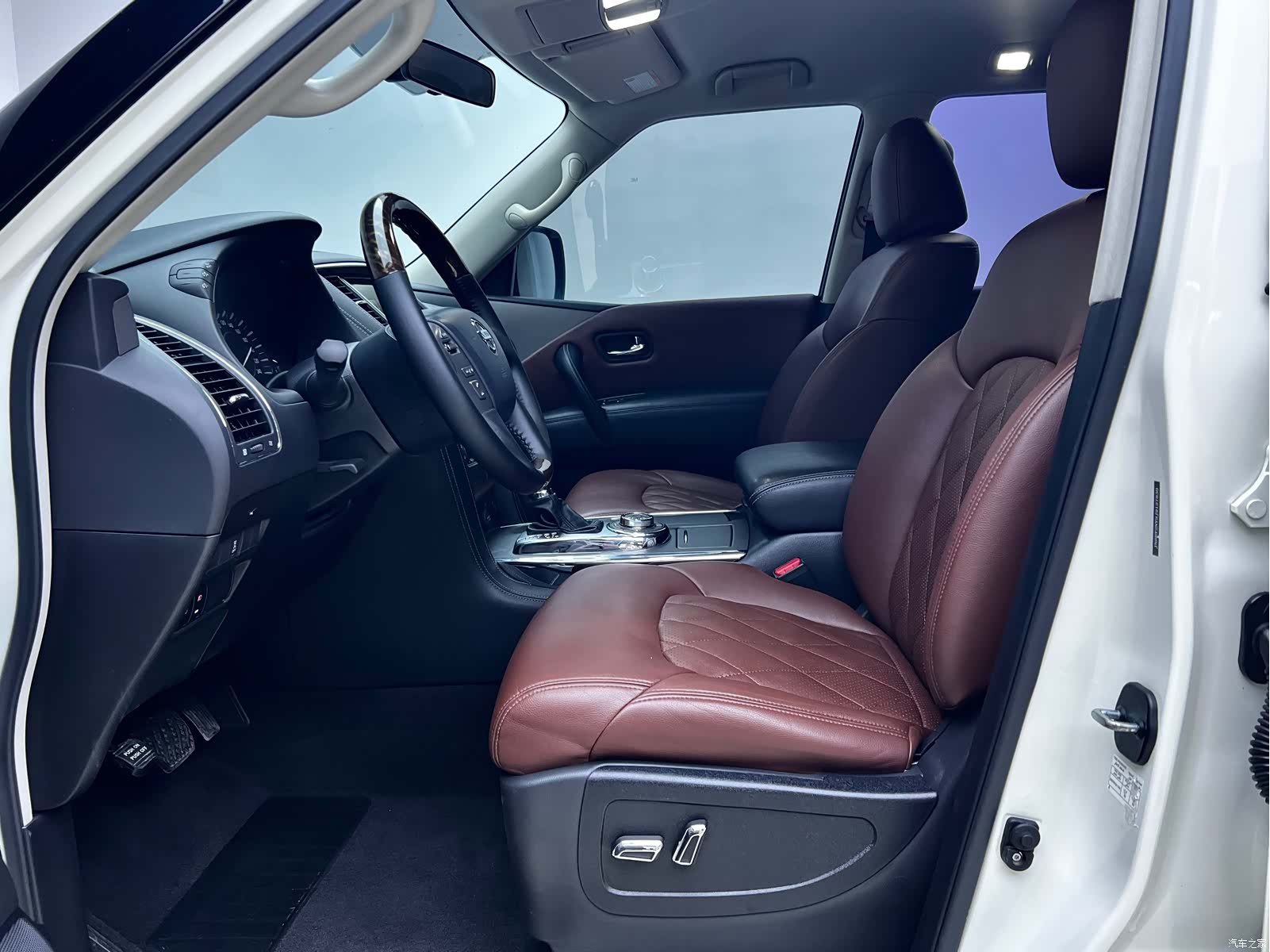 Nissan Patrol, 2018 9