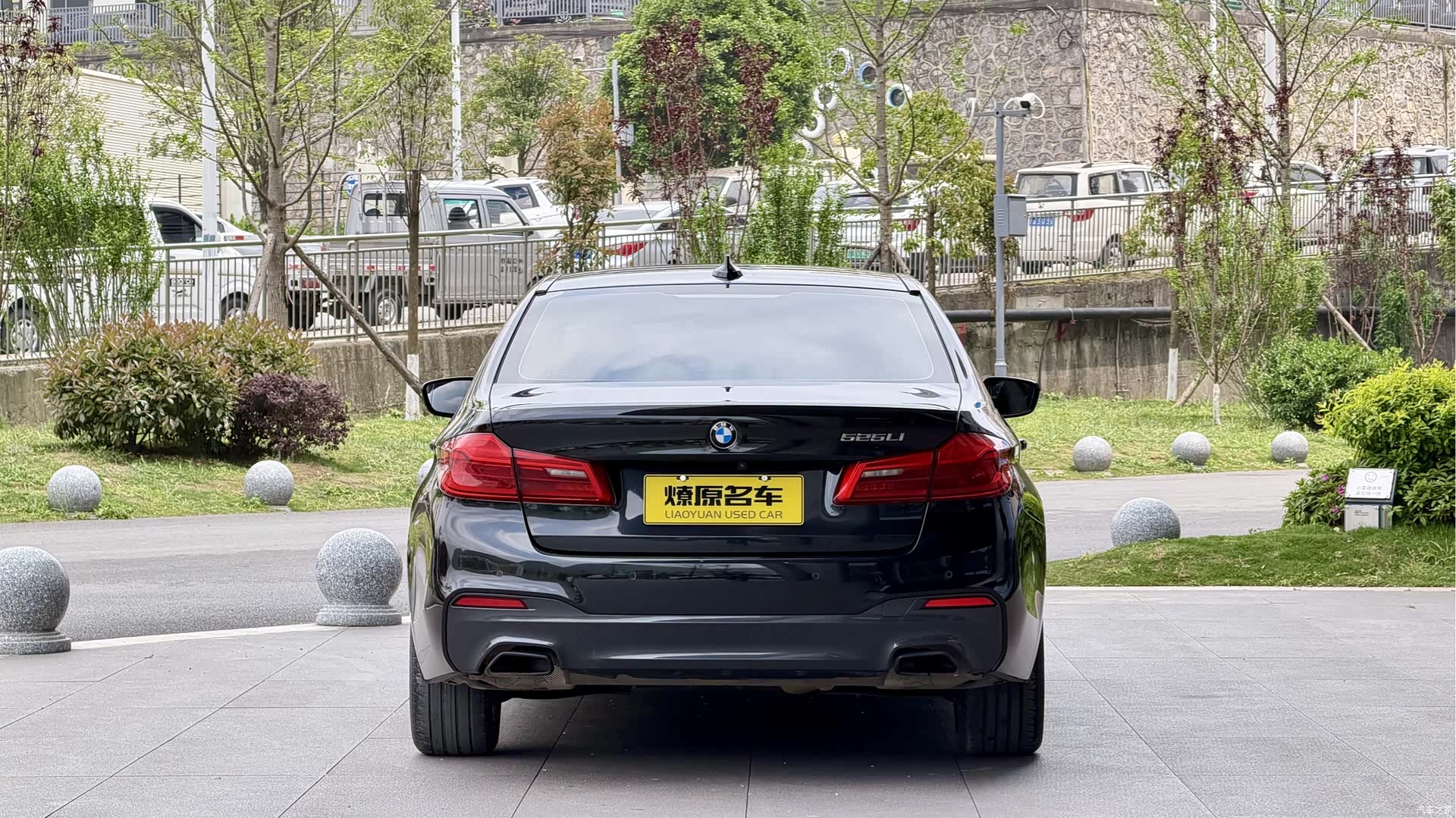 BMW 5 Series, 2019 все фото