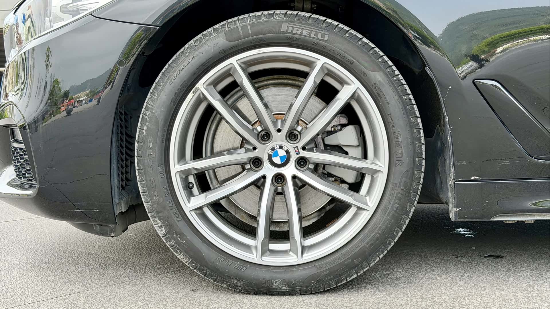 BMW 5 Series, 2019 26