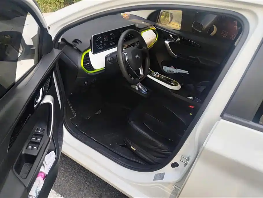 Changan Benben E-Star