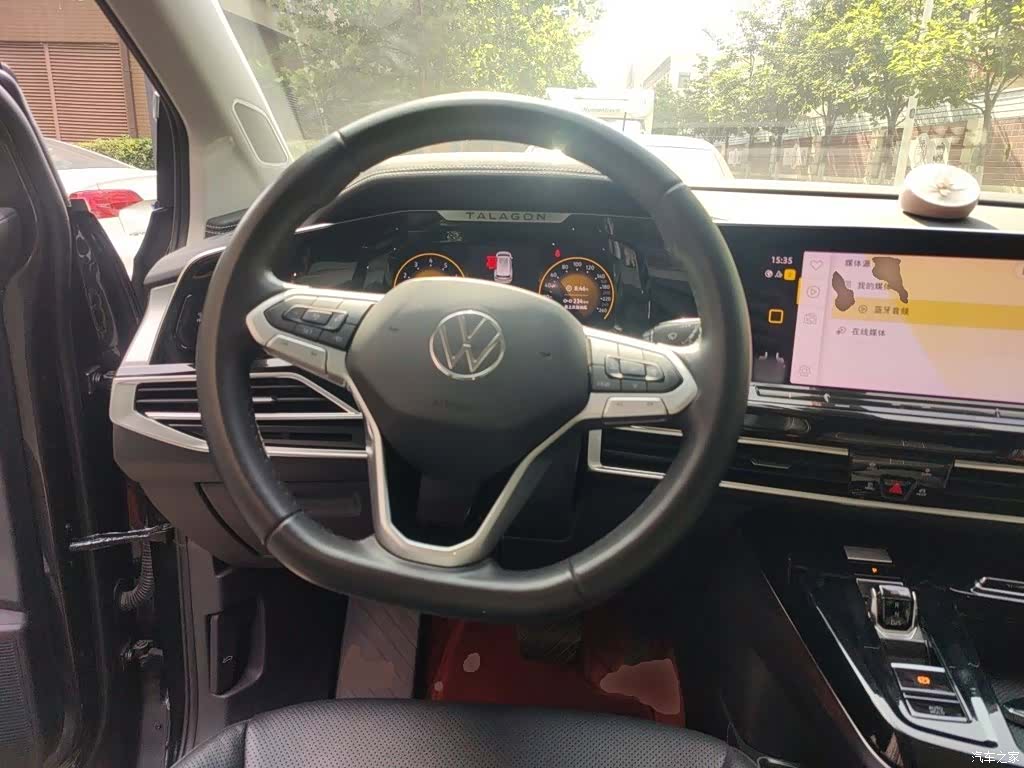 Volkswagen Talagon, 2022 11