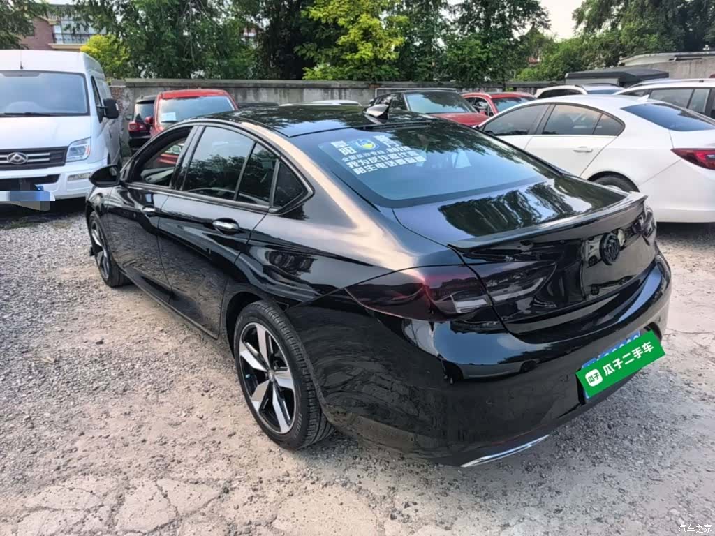 Buick Regal, 2023 все фото