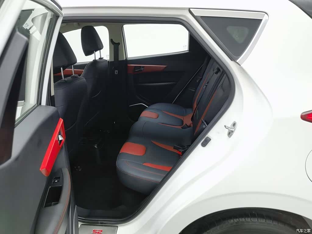JAC S2, 2016 15
