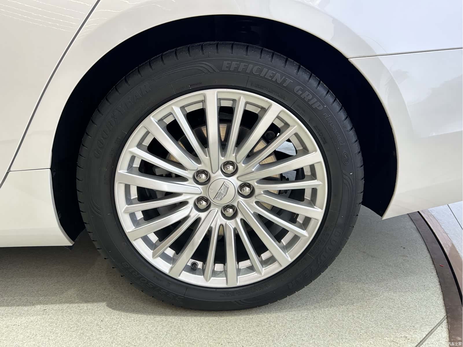 Cadillac CT6, 2021 20