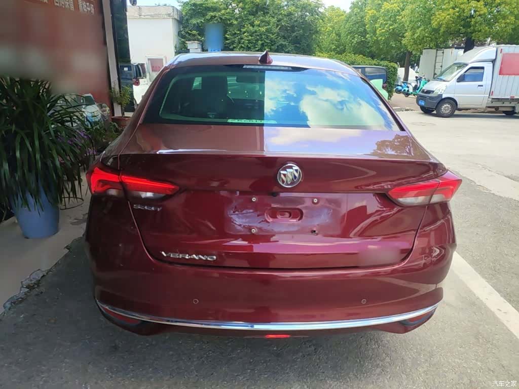 Buick Verano, 2022 6