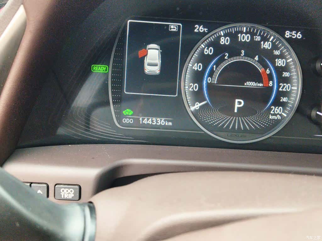 Lexus ES, 2020 все фото