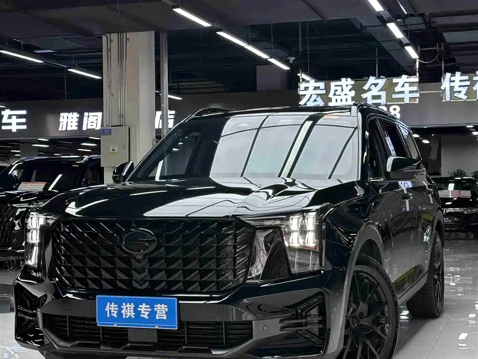 Trumpchi Trumpchi GS8