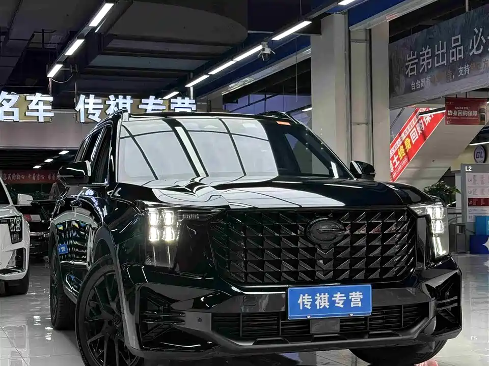 Trumpchi Trumpchi GS8