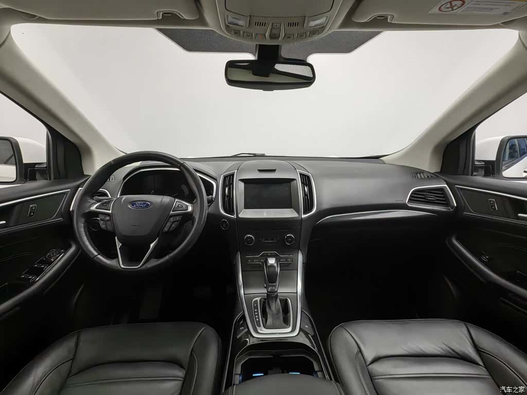 Ford Edge, 2018 все фото