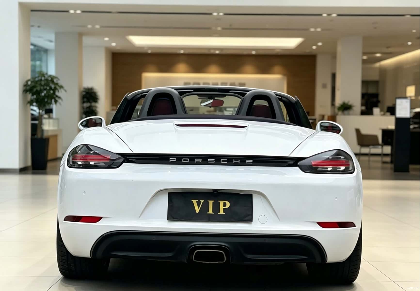 Porsche Boxster, 2018 8