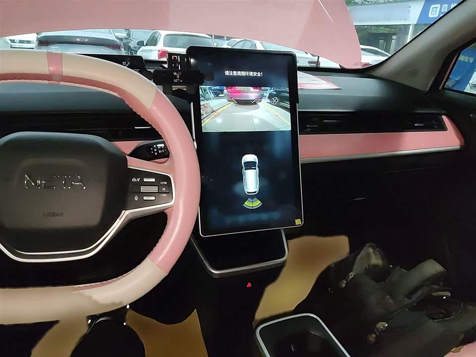 Dongfeng Wuhan Car
