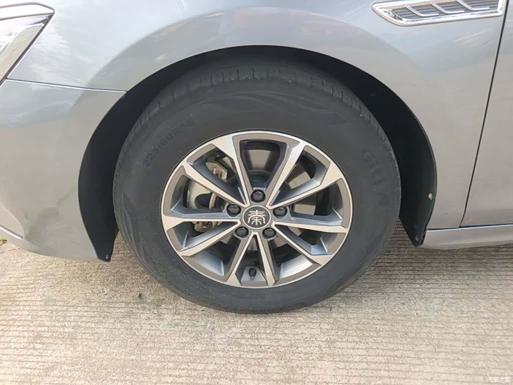 BYD Qin, 2021 23