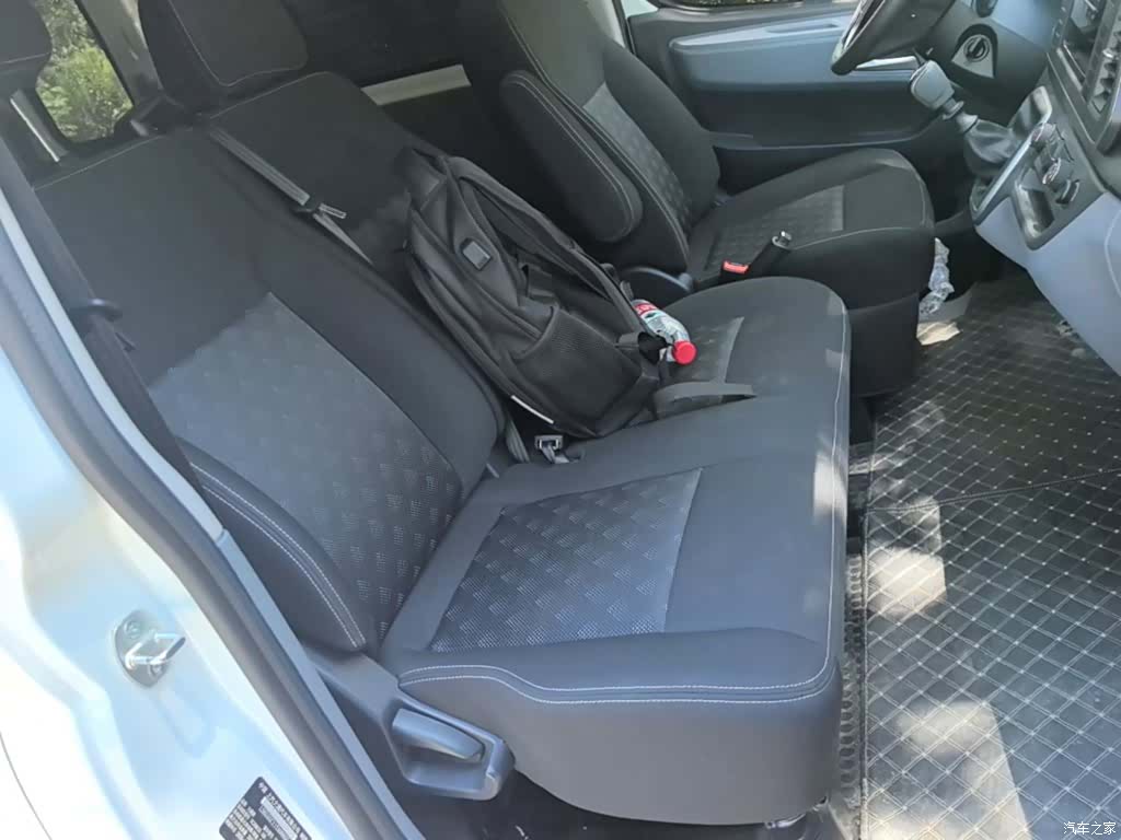 Maxus V80, 2026 25