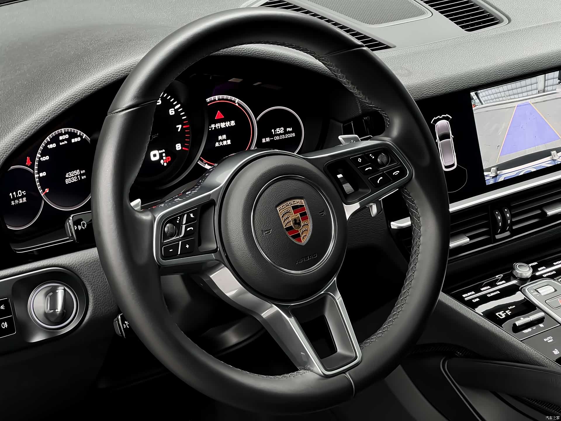 Porsche Cayenne, 2018 10