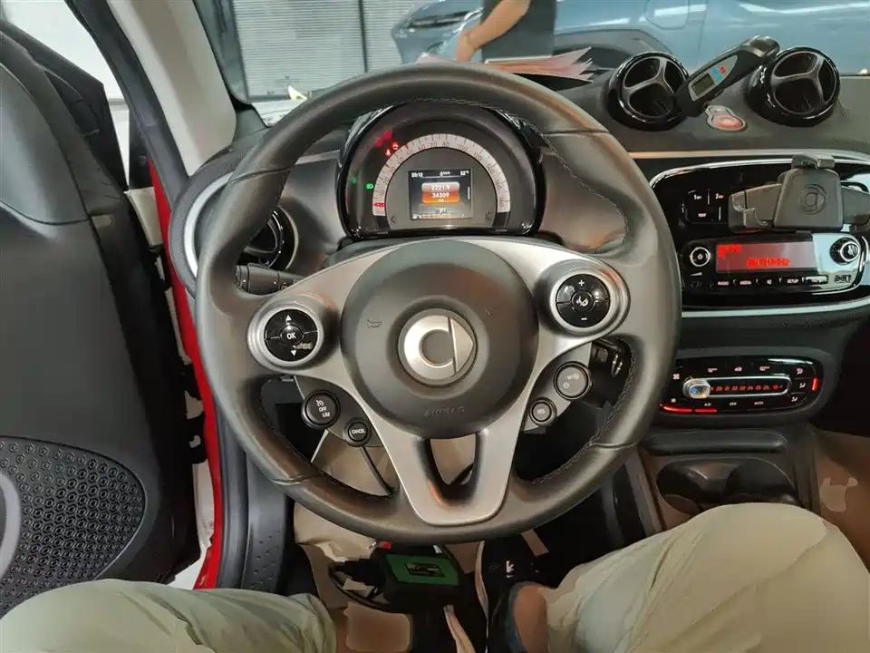 smart fortwo