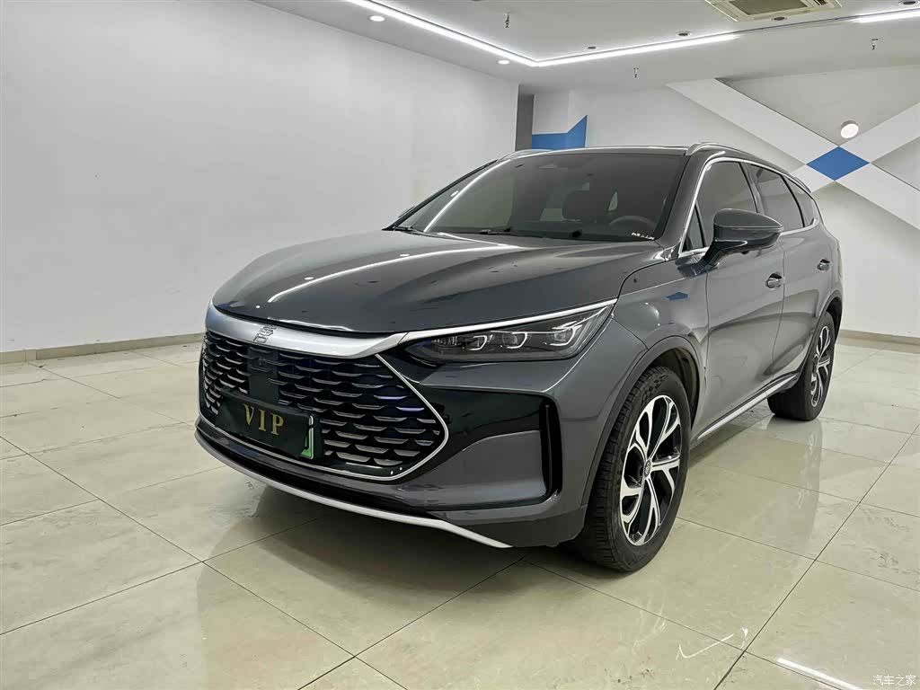 BYD Tang, 2025 1