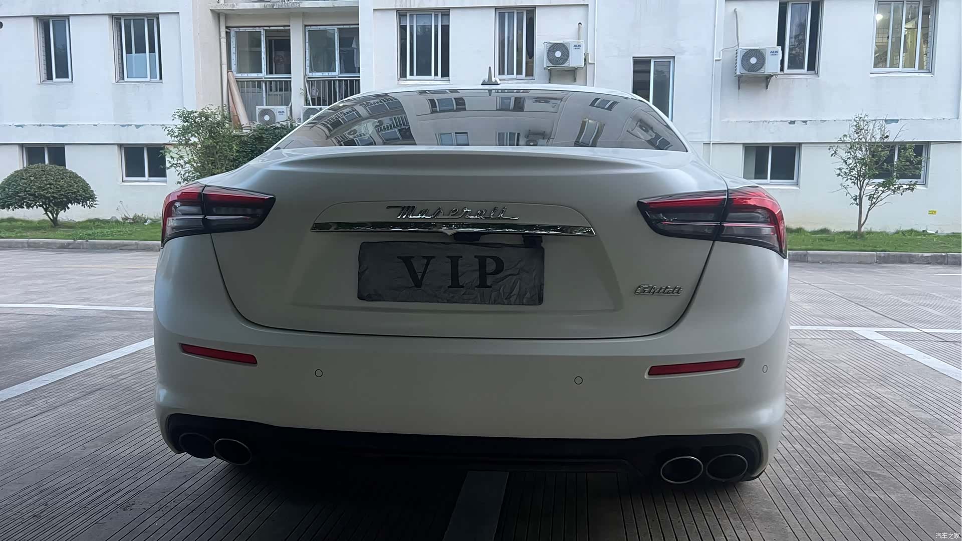 Maserati Ghibli, 2021 18