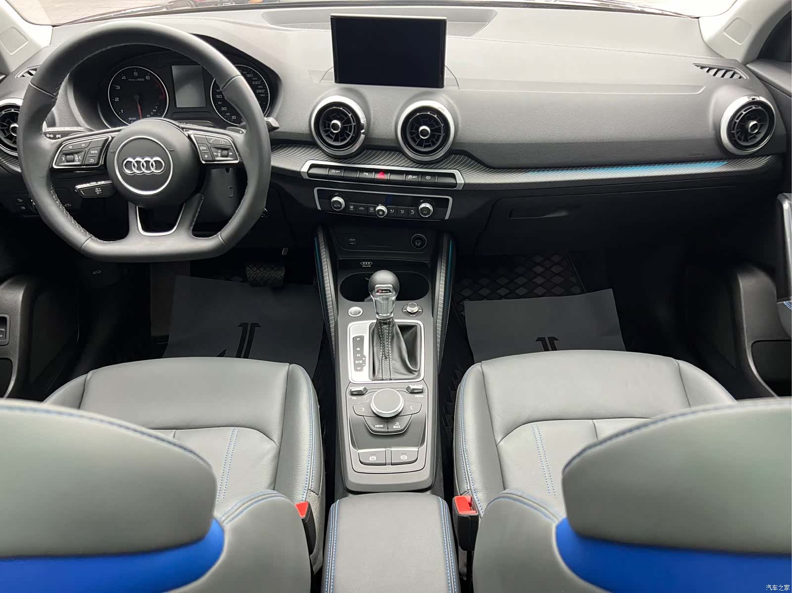 Audi Q2L, 2022 9