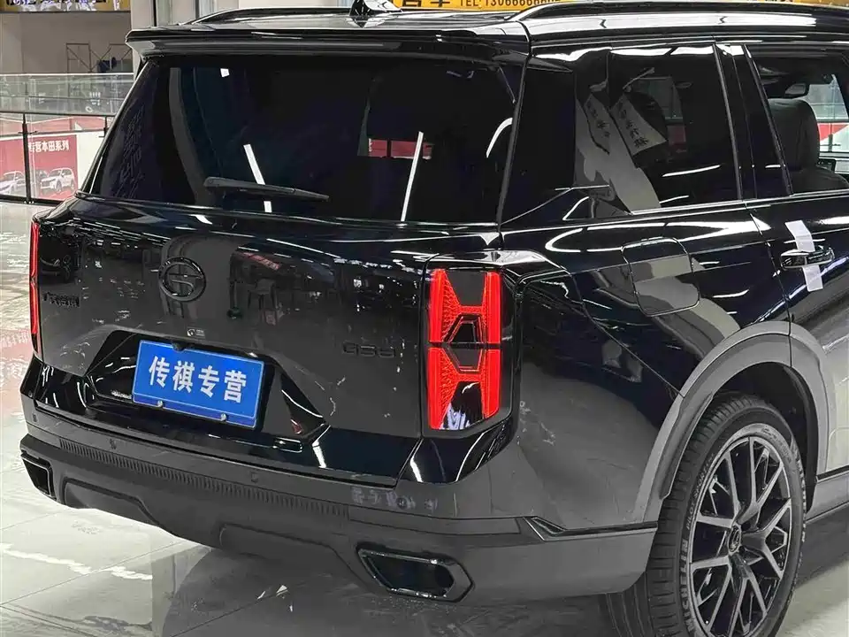 Trumpchi Trumpchi GS8