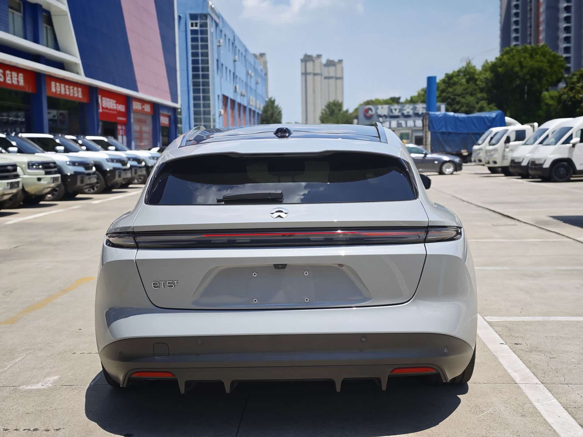 NIO ET5, 2024 15