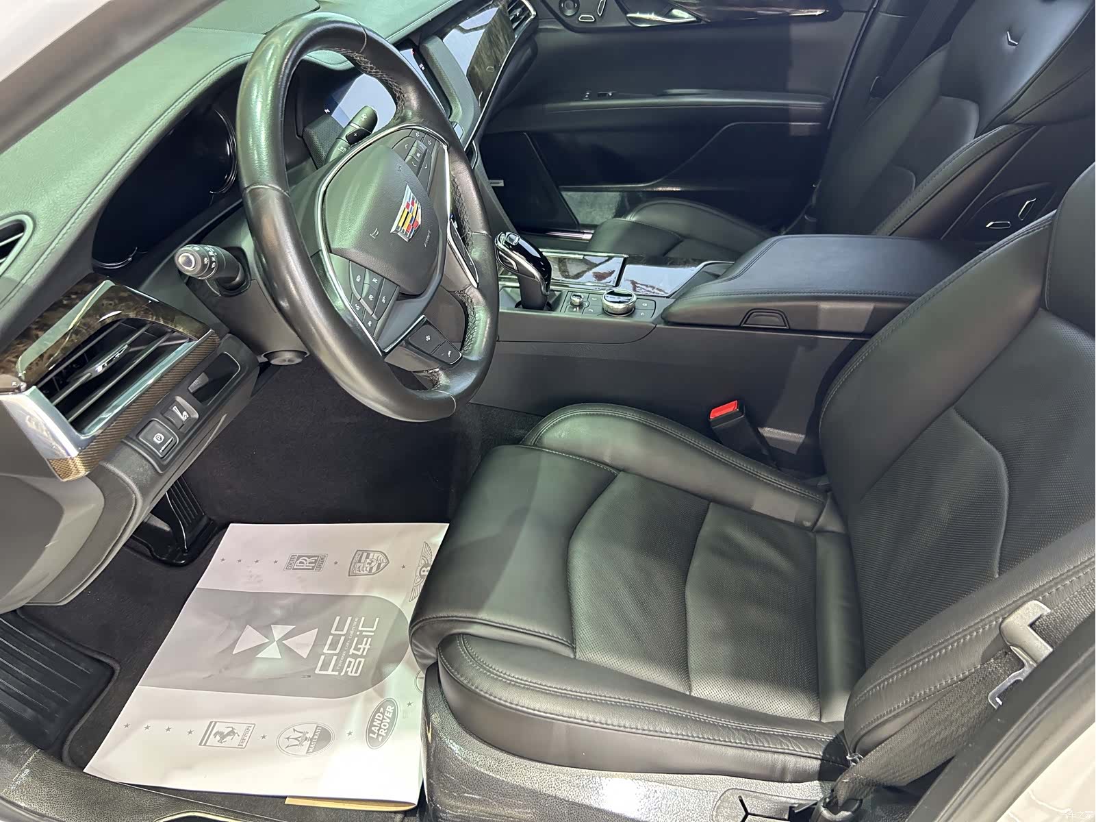 Cadillac CT6, 2021 10