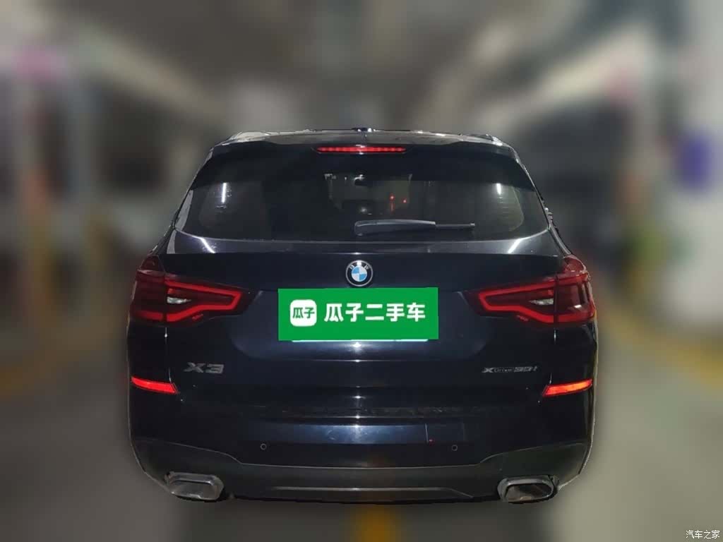 BMW X3, 2020 4