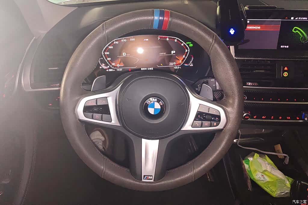 BMW X3, 2019 15