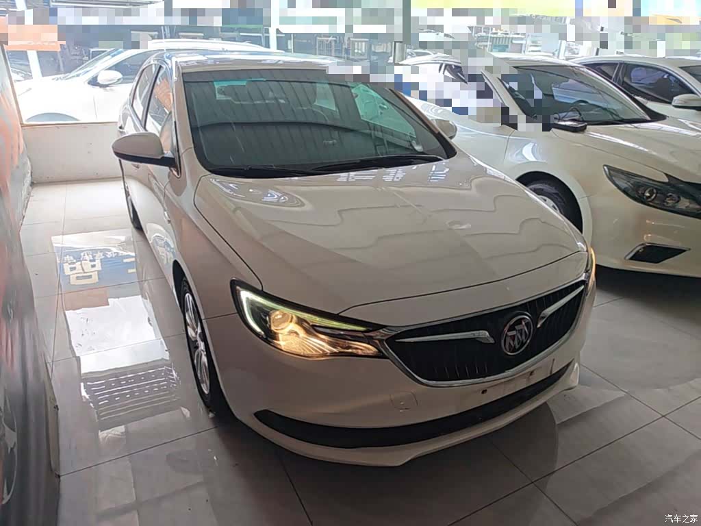 Buick V, 2018 4