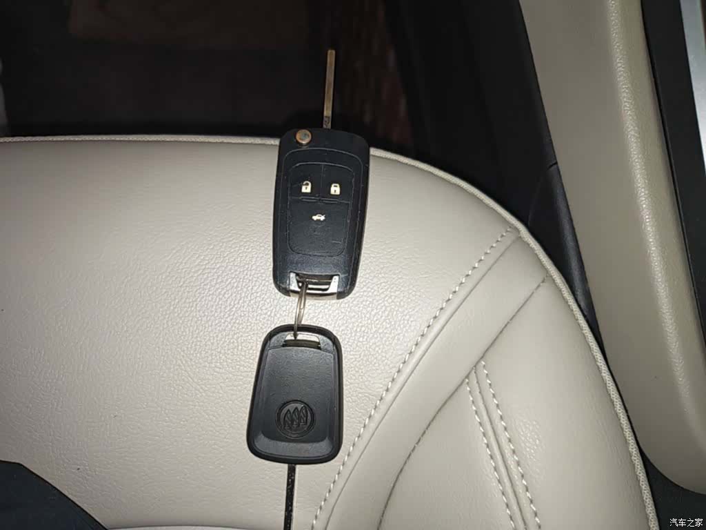 Buick V, 2018 9