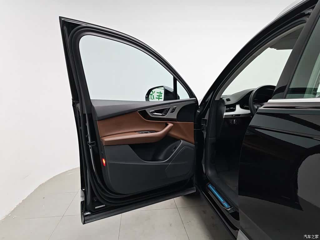 Audi Q7, 2017 8