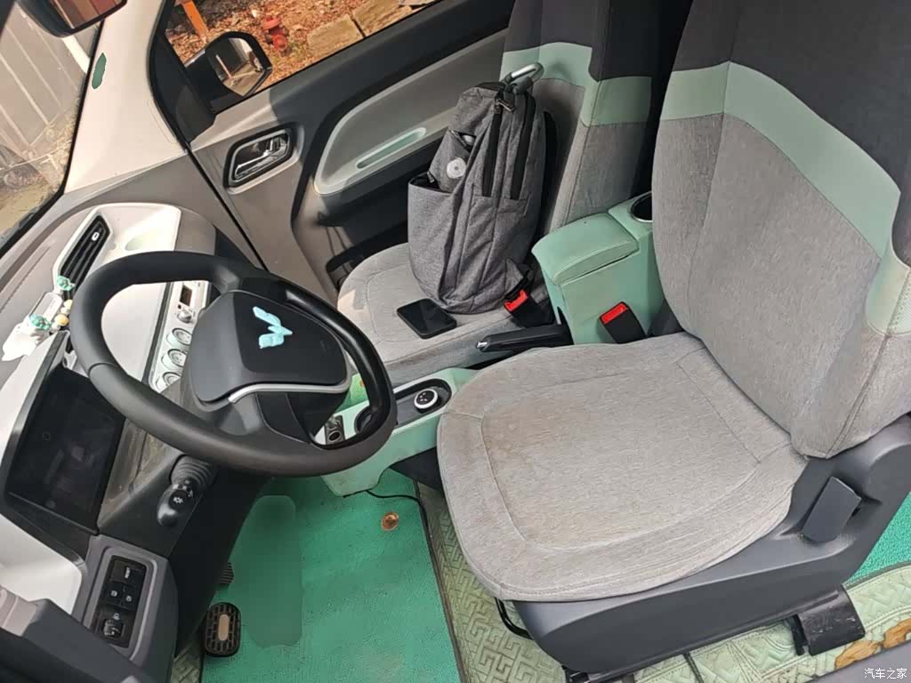 Wuling MINIEV, 2022 11