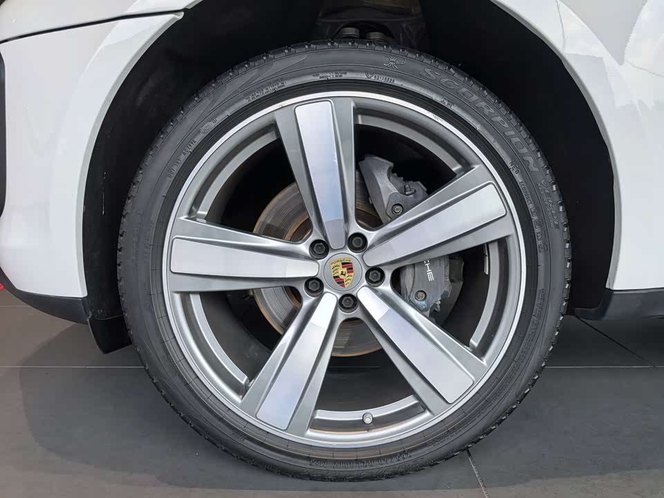 Porsche Macan Porsche Macan