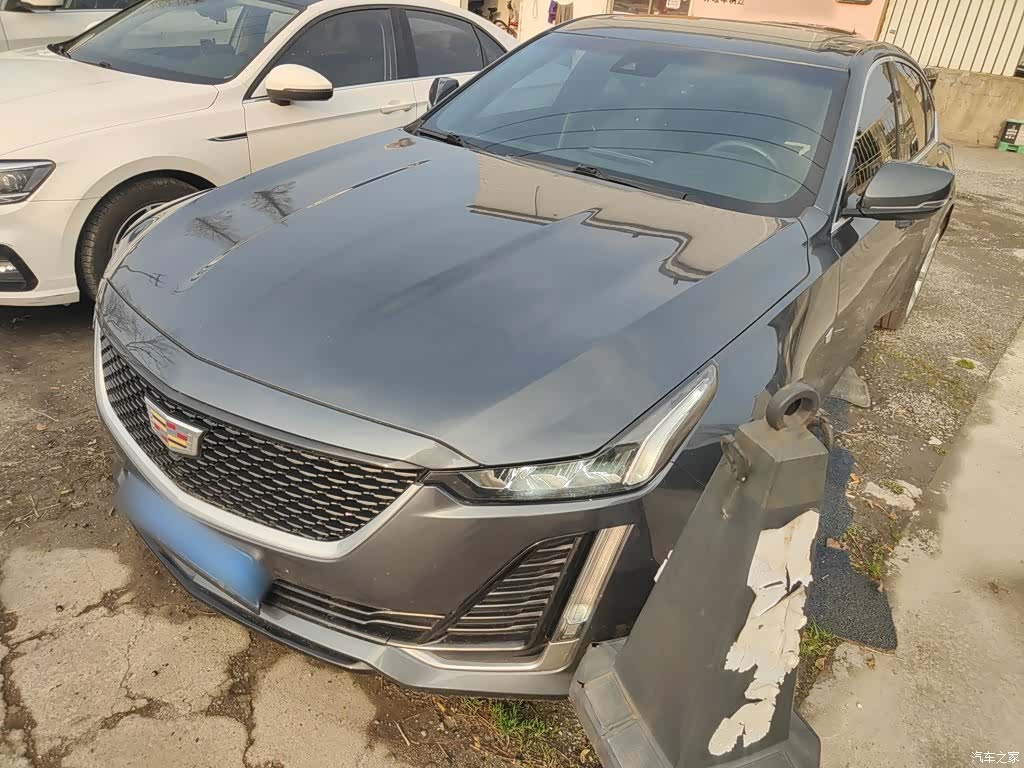 Cadillac CT5, 2020 2