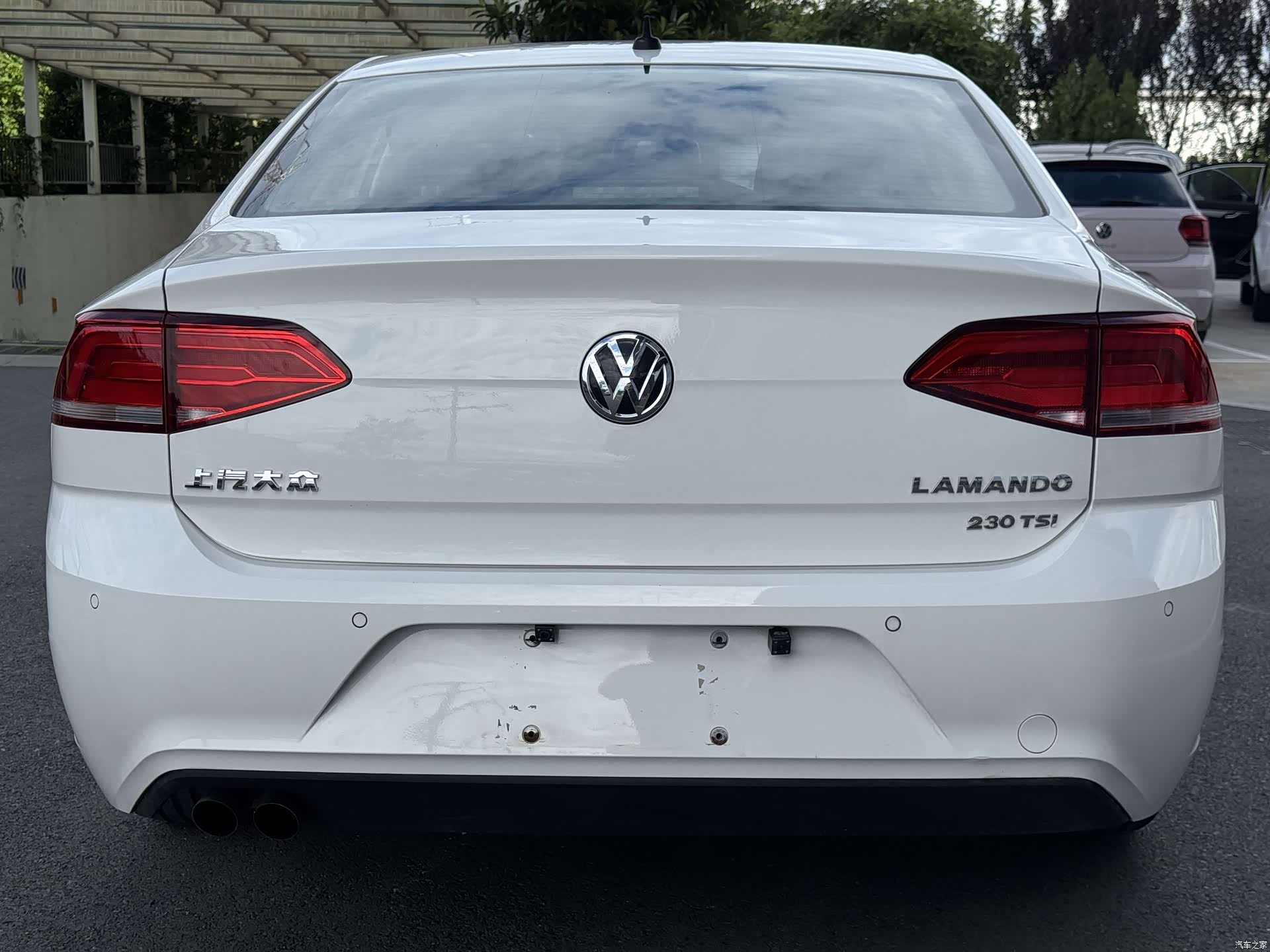 Volkswagen Lamando, 2017 16