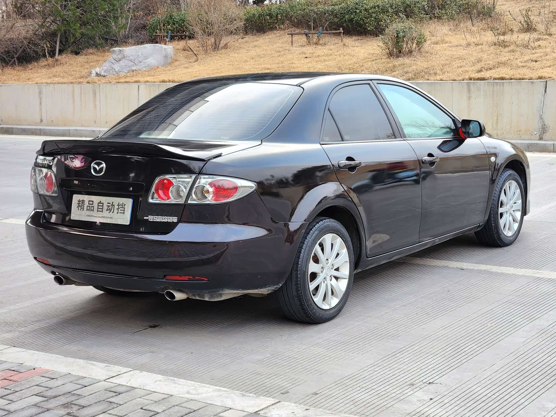 Mazda 6, 2013 8