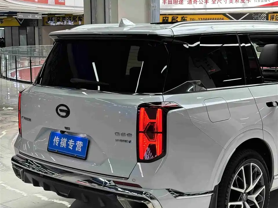 Trumpchi Trumpchi GS8