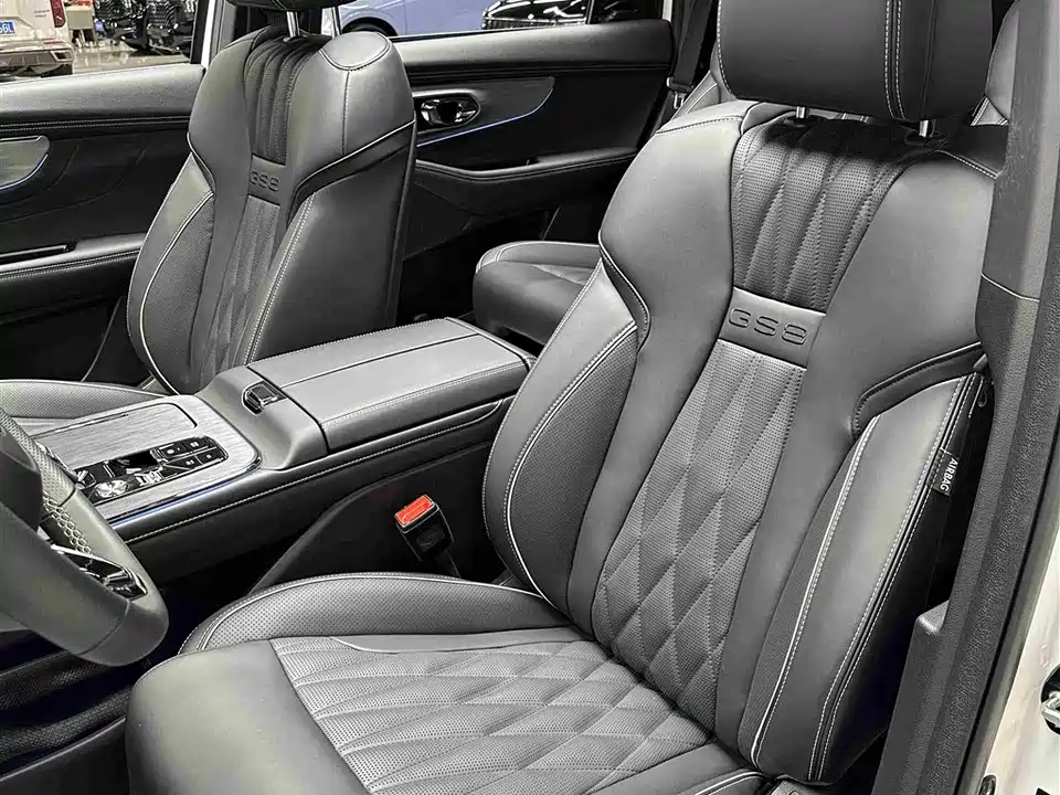 Trumpchi Trumpchi GS8