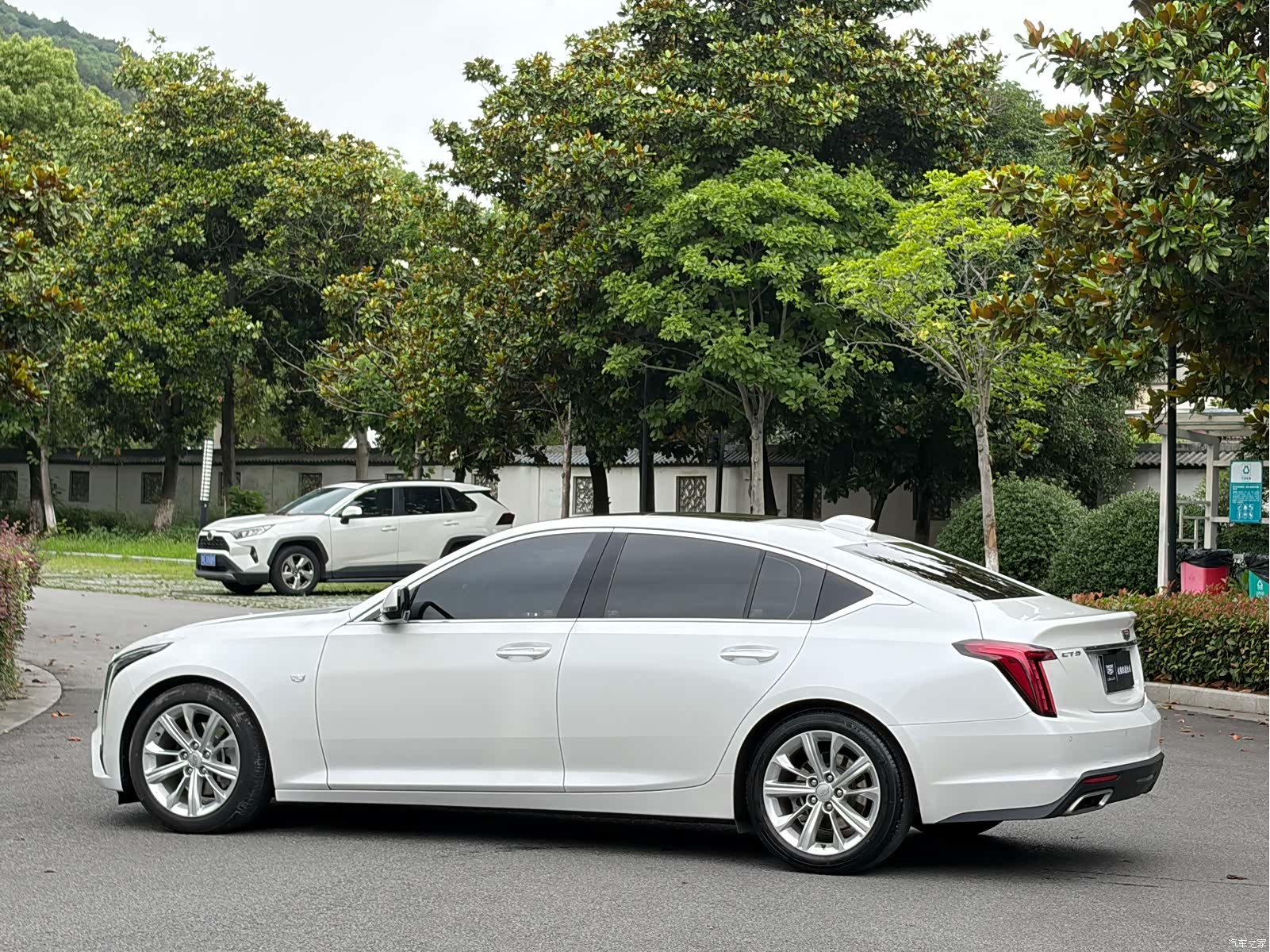 Cadillac CT5, 2024 9