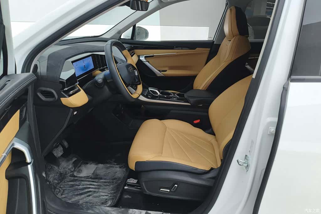 Geely Boyue, 2023 9