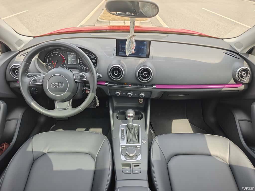 Audi A3, 2015 19